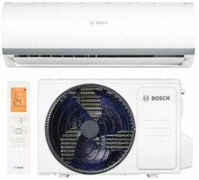 Κλιματιστικό BOSCH Λευκό A+ A++ A+/A++ 3770 w