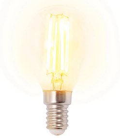 vidaXL Φωτιστικό Σποτ Ράγα με 2 Λαμπτήρες LED Filament 8 W