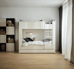 Κουκέτα Reli R - 105.90Χ204.40Χ184.60cm