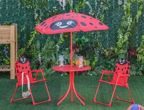 ΟΛΟΚΛΗΡΩΜΈΝΑ ΣΈΤ GARDEN SET CHILD LADY BUG