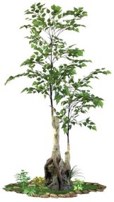 Artekko Waih Τεχνητή Σημύδα 180cm Artekko 6-0098