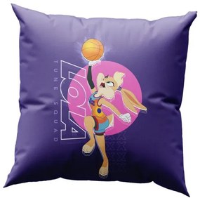Beauty Home Μαξιλάρι με γέμιση Art 6193 Space Jam Lola 40x40 Εμπριμέ