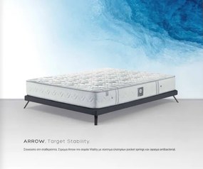 Linea Strom Vitality Arrow Στρώμα (141-150)x200x24cm