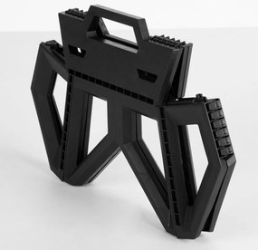 Αναδιπλούμενο Σκαμνί Aktive 34 X 23 X 27 CM (x6)