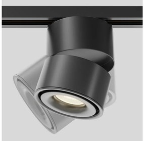Σποτ Ράγας Unity LED 15W Μαύρο 4000Κ Dimmable Yin TR084-1-15W4K-D-B Maytoni TR084-1-15W4K-D-B