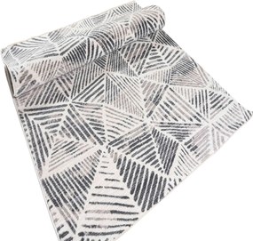 Χαλί (160x230) Polcarpet Mystic Kilvana 4023 Silver