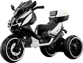 Παιδικό ηλεκτροκίνητο τρίκυκλο scooter - YH-029 - 101151 - White