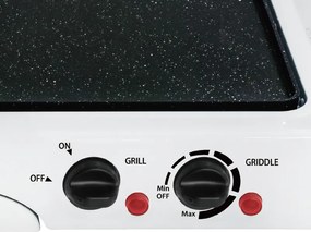 Lexical Contact Grill 1600W LSM-2550-1