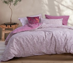 Σετ Σεντονια King Size Matador Με Λαστιχο CHERRY Nef-Nef Homeware