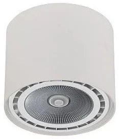 Σποτ Φωτιστικό Οροφής GU10 ES111 BIT S 15W Ατσάλι Nowodvorski-9482-Λευκό 9482