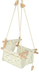 Κούνια Εσωτερικού Χώρου KX4599 IKONKA