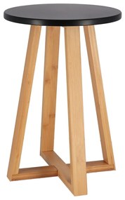 Σκαμπό (Φ30x43) T-D 96108237 Black