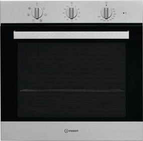 Indesit IFW 6530 IX Φούρνος Εντοιχιζόμενος άνω Πάγκου 66lt χωρίς Εστίες /Α