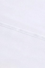 Stewehome μαξιλαροθήκη από 100% βαμβάκι Λευκό 50x70 cm