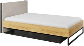 Κρεβάτι Teen Flex-120 x 200 εκ. - 215.00Χ126.00Χ91.00cm