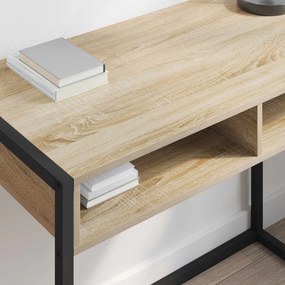 vidaXL Γραφείο Σονόμα 100 x 50 x 75 cm Επεξεργασμένο ξύλο