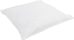 vidaXL Χειμερινό Παπλωματοθήκη με μαξιλάρι 2 pcs Λευκό Φτέρος