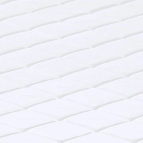 vidaXL Στρώμα Αφρού Medium Soft 180x200 εκ.