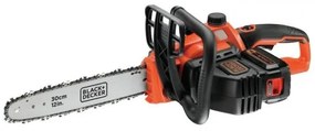 Αλυσοπρίονο Μπαταρίας 36V 3.8kg Λάμα 30cm GKC3630L20-QW Black and Decker GKC3630L20-QW