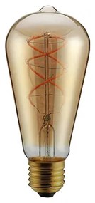 Διακοσμητική Λάμπα LED Eurolamp Dimmable E27/5W/2000K/300Lm 147-78701