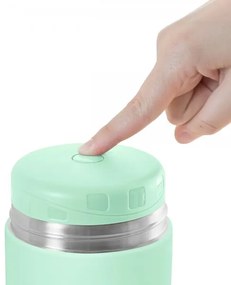 THERMOS φαγητού MINILAND FOOD 600ML OCEAN WHALE