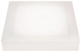 Φωτιστικό Εξωτερικό Slim LED 12W Λευκό EUROLAMP 145-68526
