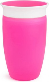 Ποτήρι Εκπαιδευτικό 296ml Munchkin Miracle Sippy Cup Pink