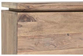 Ντουλάπι DKD Home Decor Ξύλο Καφέ (145 x 40 x 155 cm)