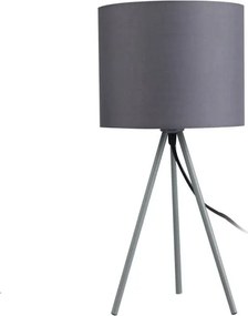 ΦΩΤΙΣΤΙΚΆ ΕΠΙΔΑΠΈΔΙΑ &amp; ΕΠΙΤΡΑΠΈΖΙΑ TABLE LAMP 43CM GREY Y03000080