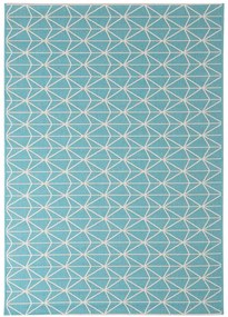 Ψάθα Flox L.BLUE 723 Royal Carpet - 160 x 235 cm - 16FLO723L.160235