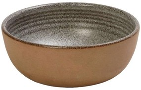 Μπωλ Δημητριακών Calabria REP104K6 16x5,5cm Light Grey Espiel Πηλός