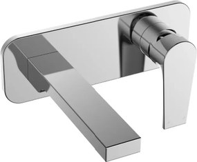 Tema Roma 61029 – Εντοιχιζόμενη Μπαταρία Νιπτήρα Χρωμέ