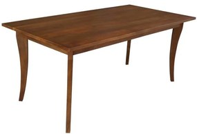 Τραπεζαρία DKD Home Decor Καφέ Ξύλο από Μάνγκο (180 x 90 x 76 cm)