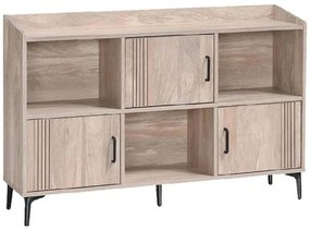 Μπουφές Board 932-224-024 120x30x80cm Sonoma Μελαμίνη