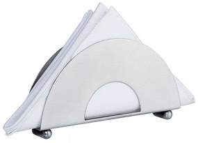 Χαρτοπετσετοθήκη 500073 15x8x3cm Inox Cilio Stainless Steel