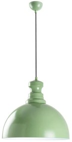 Φωτιστικό Οροφής Kure 892OPV1978 Φ40x134cm 1xE27 40W Mint Opviq