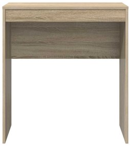 vidaXL Γραφείο Sonoma Δρυς 70 x 40 x 76 εκ. Επεξεργασμένο ξύλο