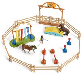 Playset Schleich Farm World