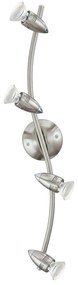 Φωτιστικό Σποτ 92644 Magnum - Led Eglo Metal