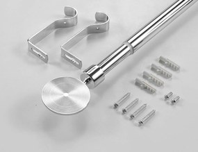 Κουρτινόξυλο Rollis Douceur d'intérieur - Φ19mm - 120 - 210cm