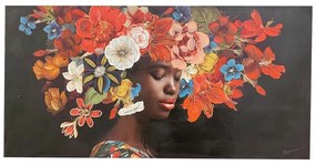 Πίνακας σε καμβά Trady Inart 60x3x120εκ 120x3x60 εκ.