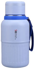 Φορητό παγούρι-θερμός ZS9201 800ml Μπλε