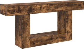 vidaXL Καπνιστή Δρυς 160 x 30 x 74 εκ