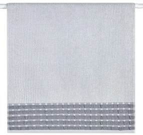 Πετσέτα Lollipop 22 Grey Kentia Χεριών 30x50cm 100% Βαμβάκι