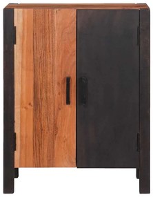 vidaXL Μπουφέδες & Βαθιές Ντουλάπες Καφέ 55 x 30 x 75 εκ