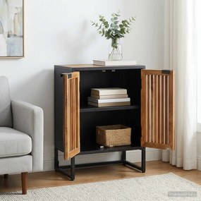 vidaXL Πλαϊνό γραφείο 53 x 30 x 70 εκ
