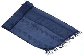 Τραβέρσα ARF223 190x60cm Blue Espiel 60X190 100% Cotton