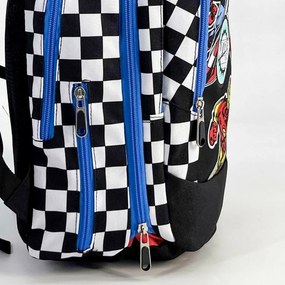 Σχολική Τσάντα The Avengers Μαύρο 41 cm