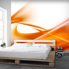 Φωτοταπετσαρία - abstract - orange 350x270