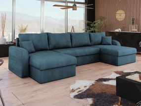 Γωνιακός καναπές Kris U-Mple